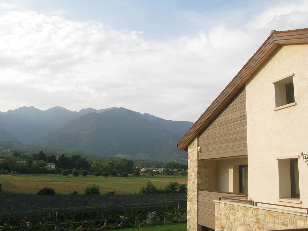 Agriturismo Casamela Paderno del Grappa Exteriör bild