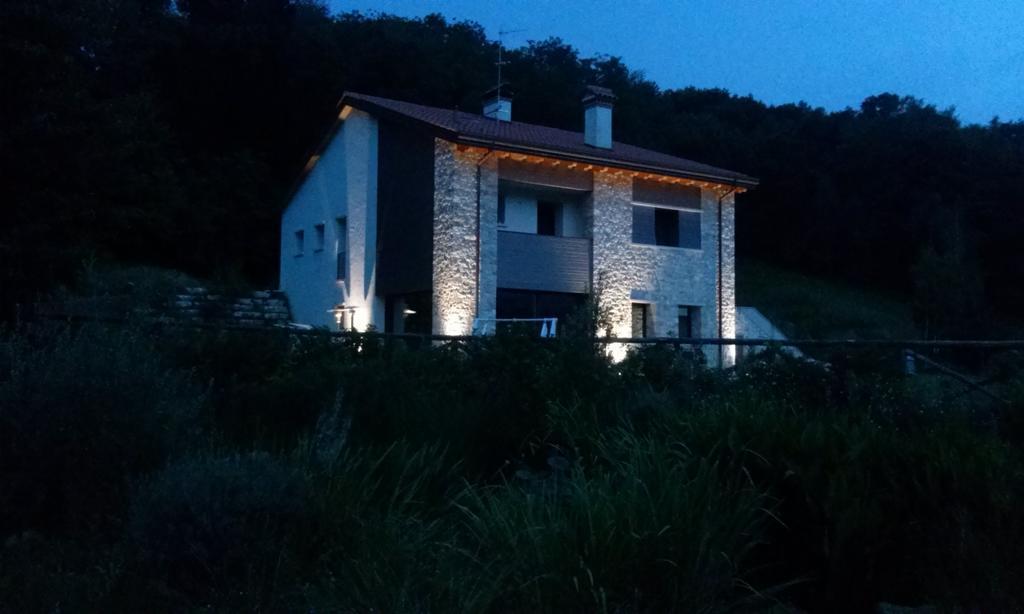 Agriturismo Casamela Paderno del Grappa Exteriör bild