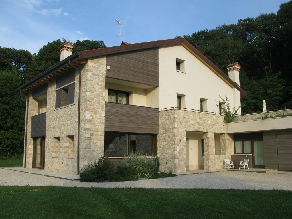 Agriturismo Casamela Paderno del Grappa Exteriör bild