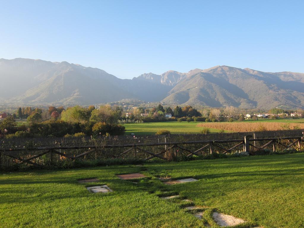Agriturismo Casamela Paderno del Grappa Exteriör bild