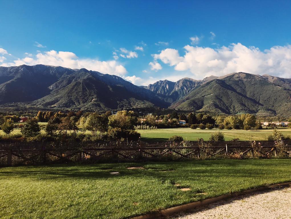 Agriturismo Casamela Paderno del Grappa Exteriör bild