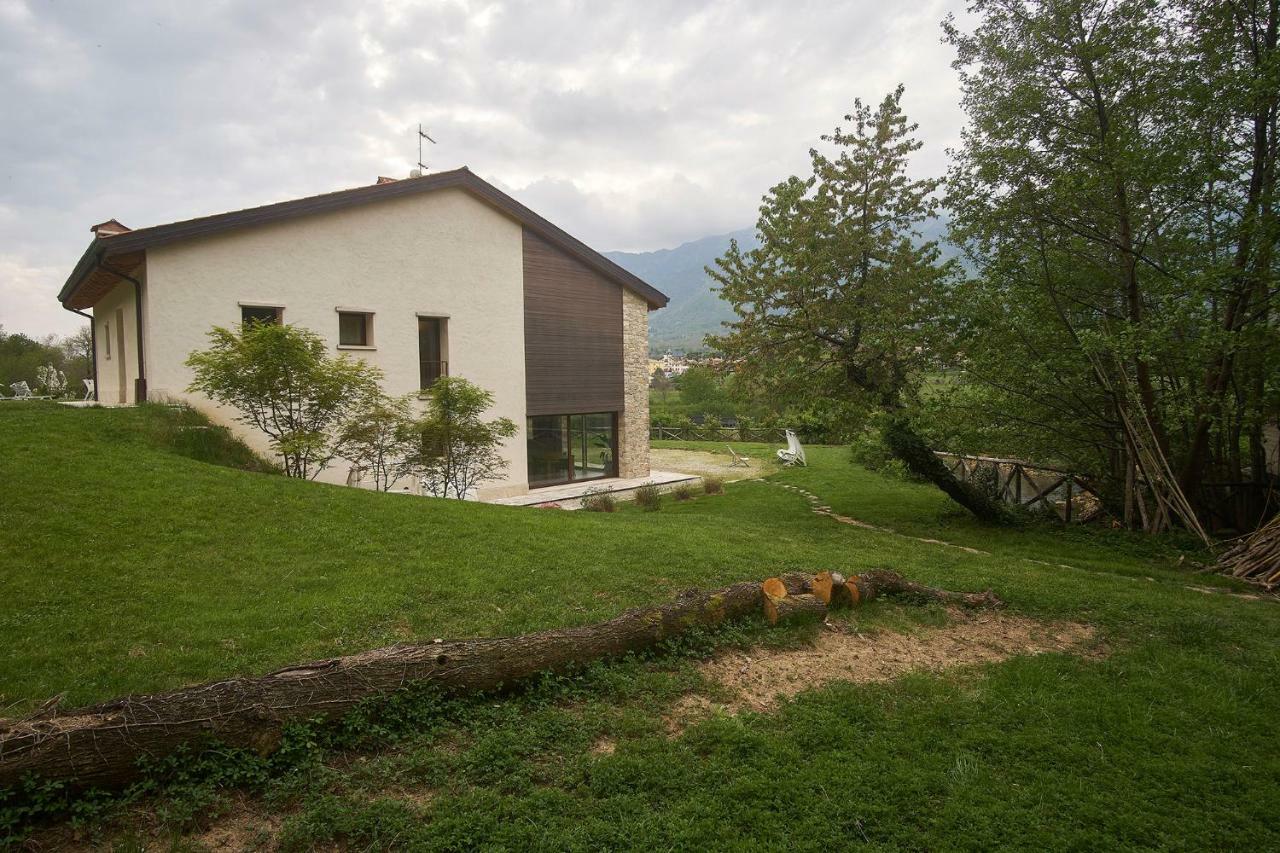 Agriturismo Casamela Paderno del Grappa Exteriör bild
