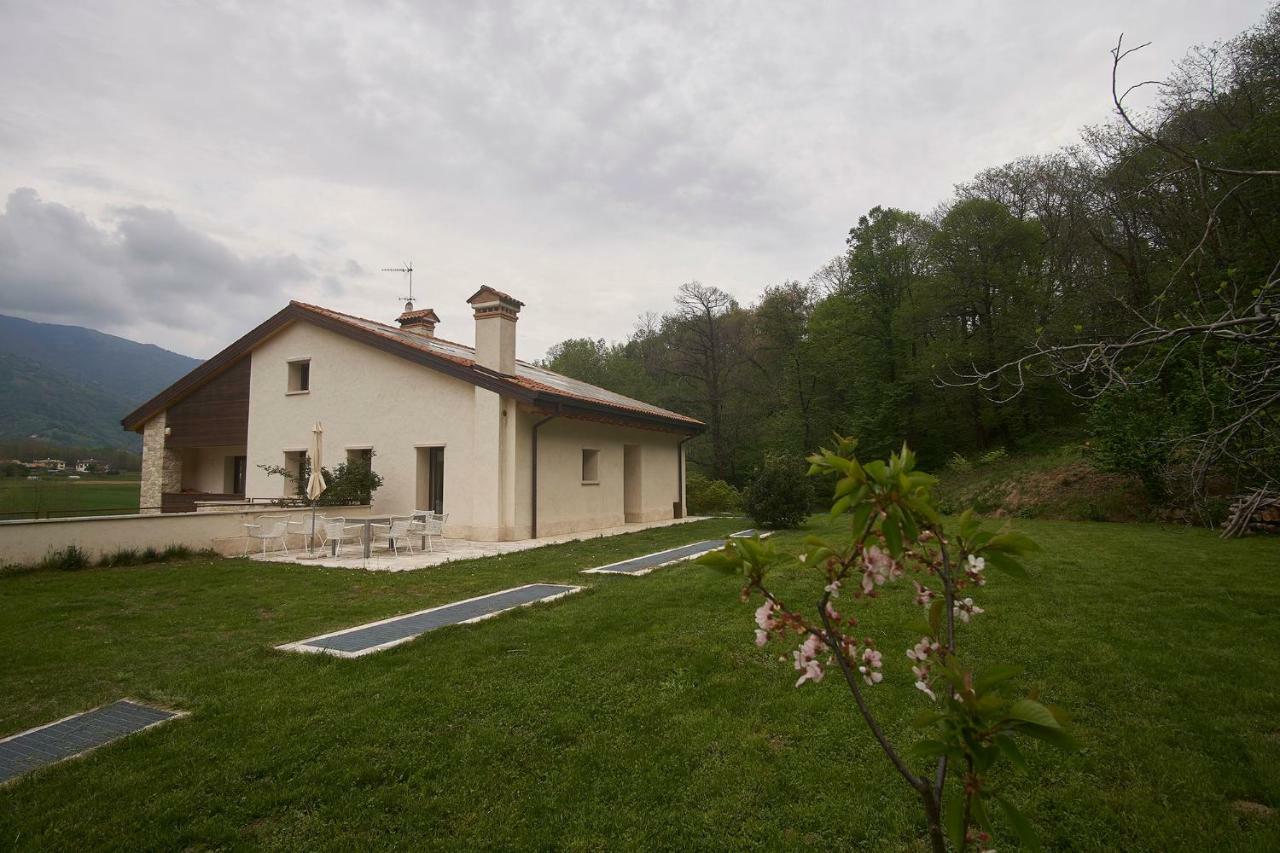 Agriturismo Casamela Paderno del Grappa Exteriör bild