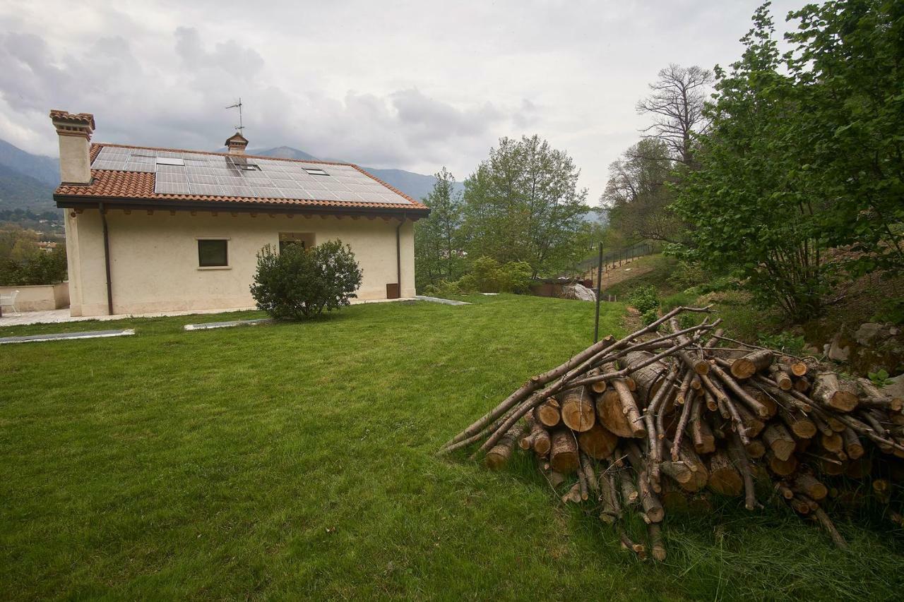 Agriturismo Casamela Paderno del Grappa Exteriör bild